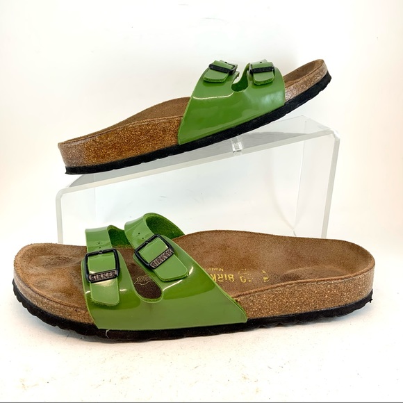 ⚡️SOLD Birkenstock Birko-Flor Ibiza Sandals 40 N - Picture 5 of 11